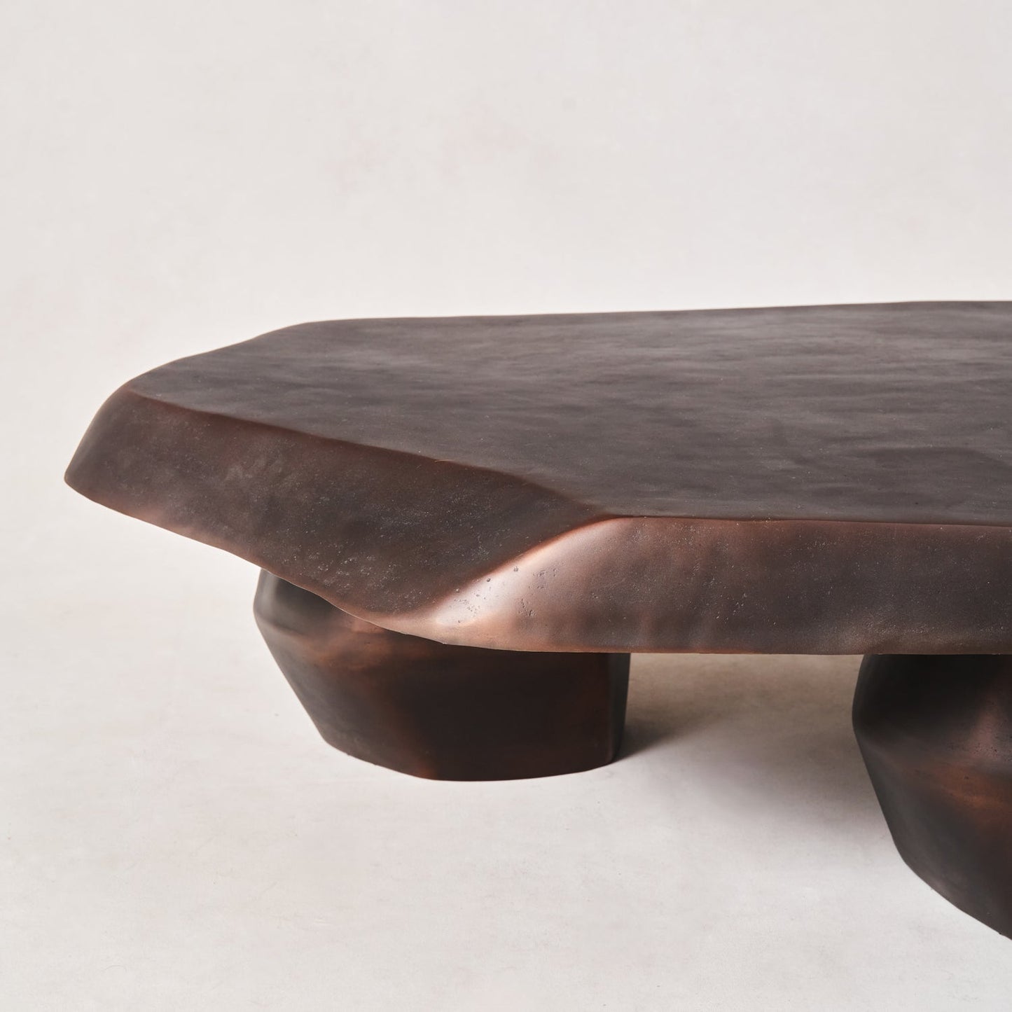 Table basse Météorite
