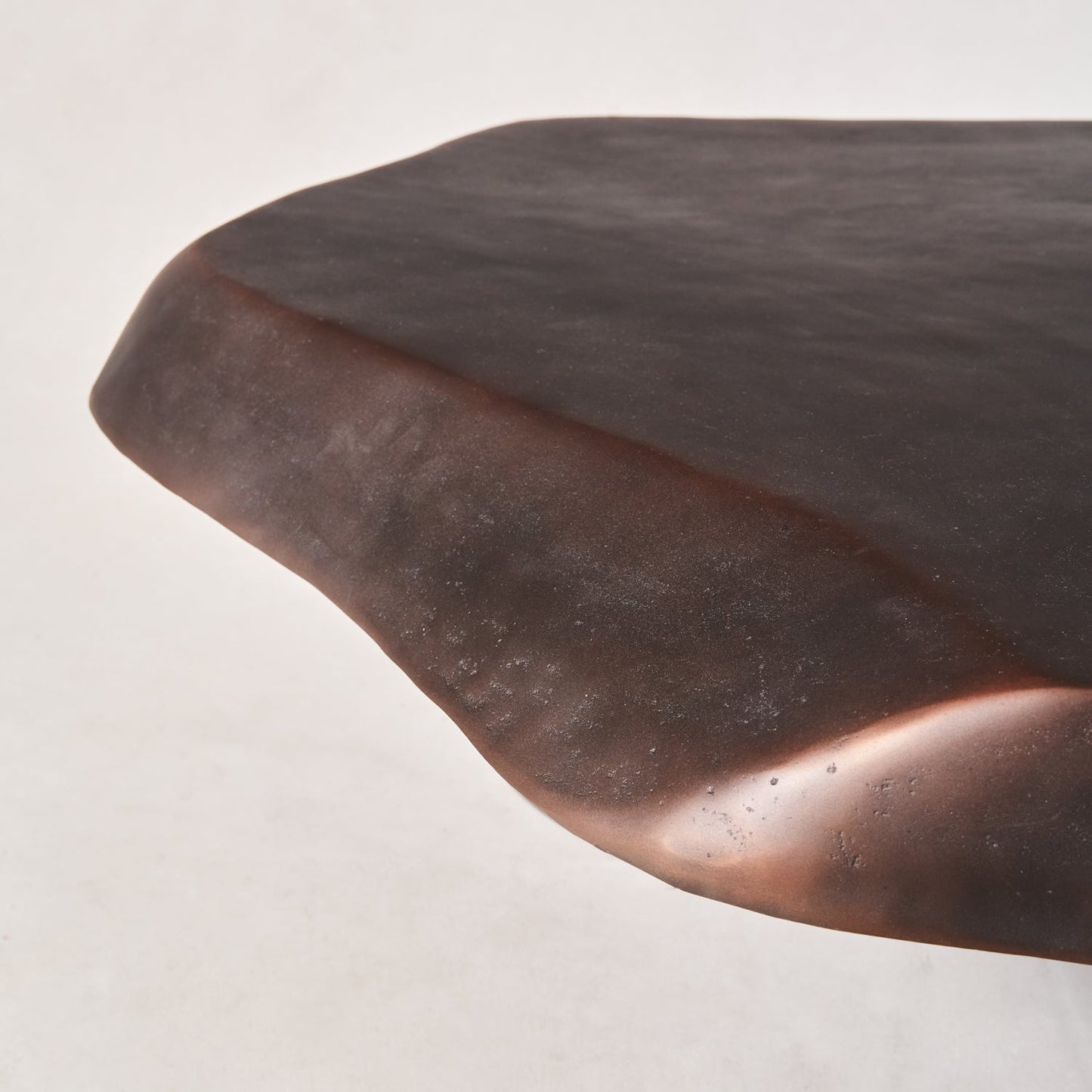 Table basse Météorite