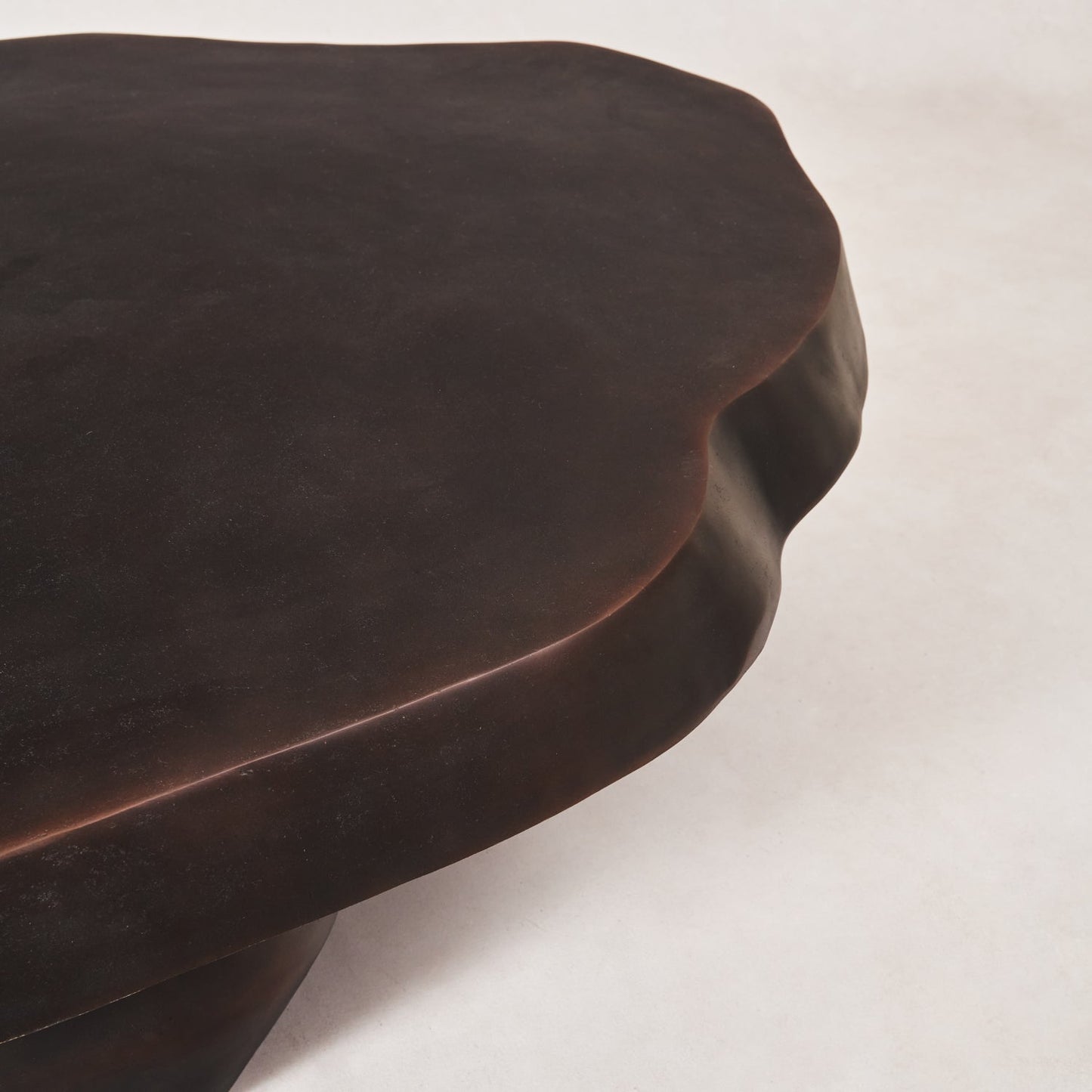 Table basse Météorite