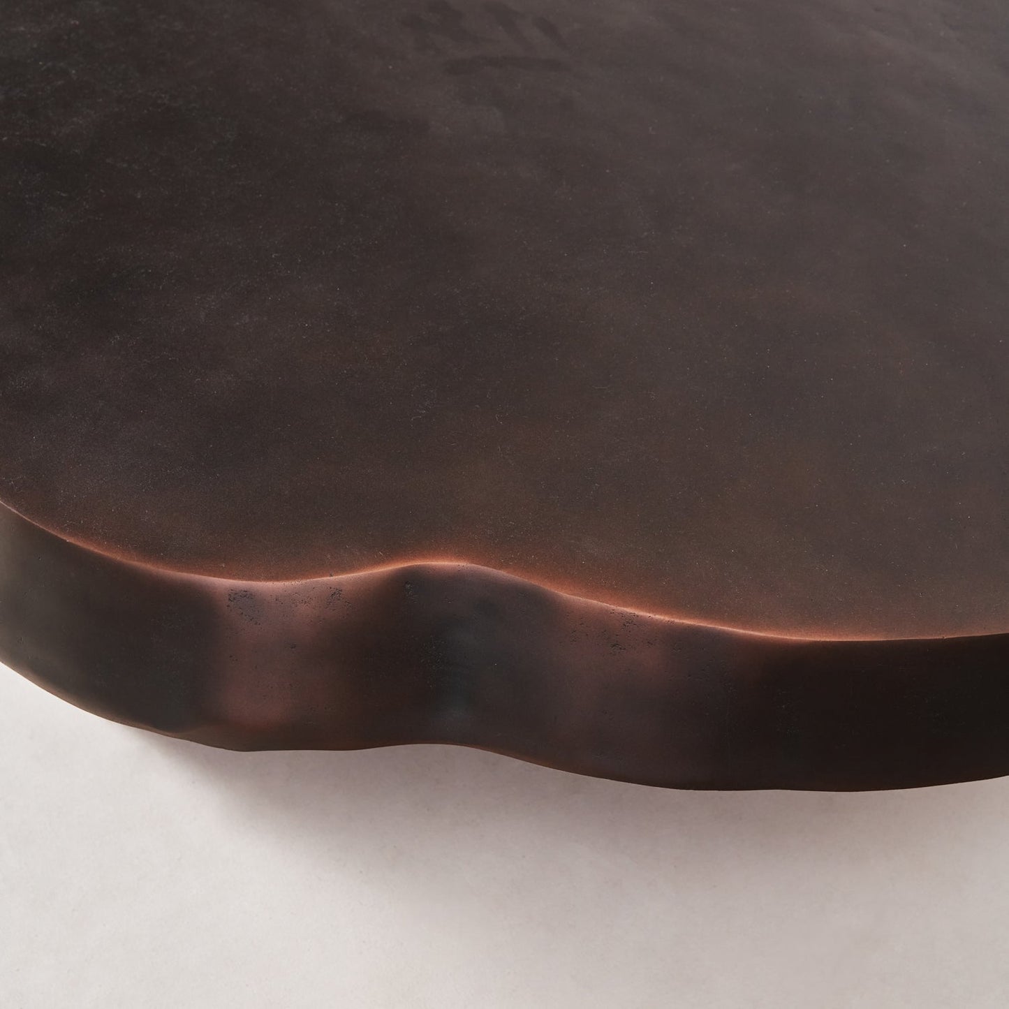 Table basse Météorite