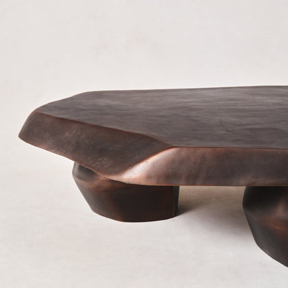 Table basse Météorite
