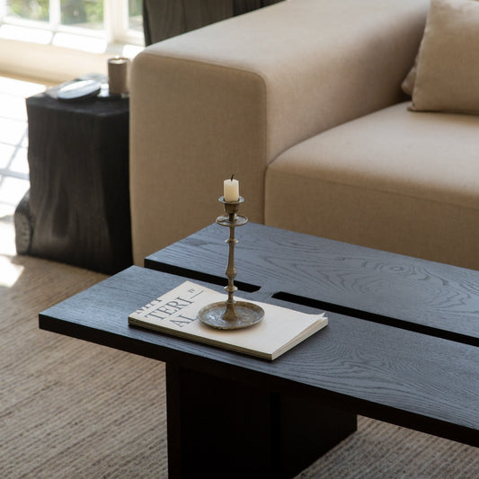 Table basse Kyoto - Anthracite