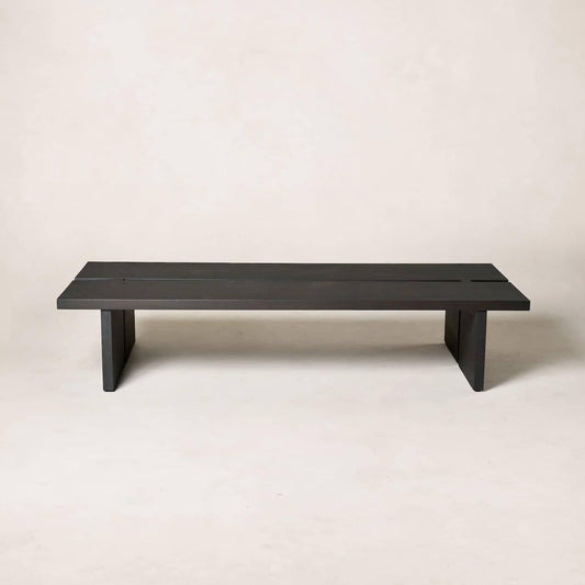 Table basse Kyoto - Anthracite