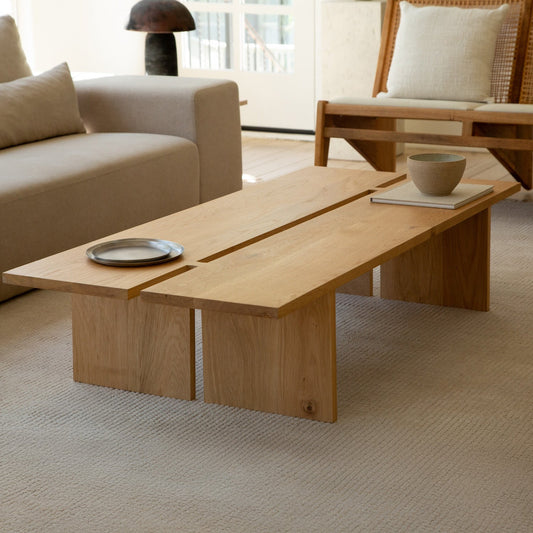 Table basse Kyoto - Naturel 